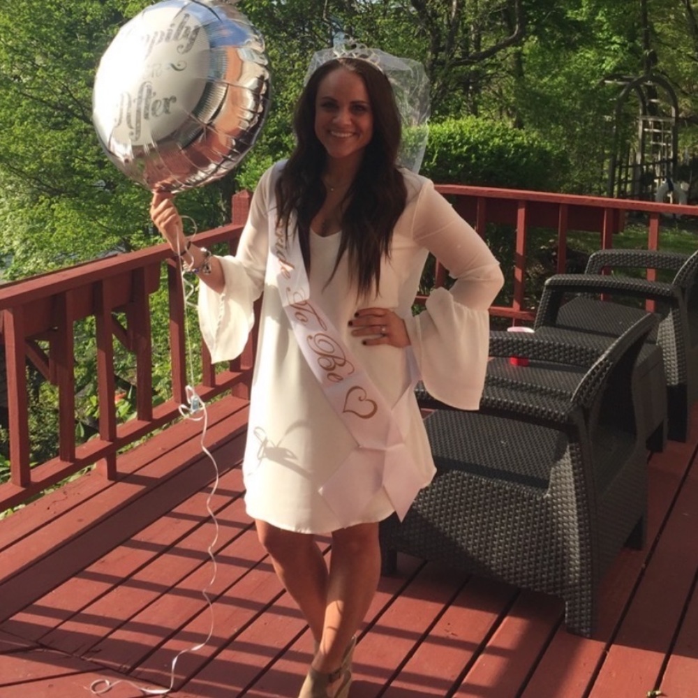 Lulu’s White Dress